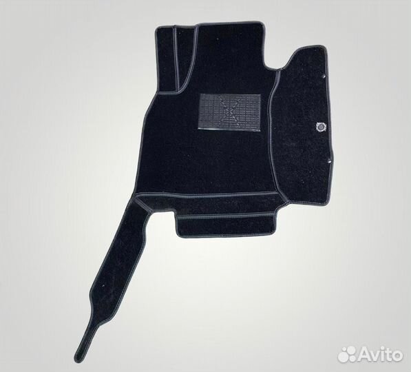 Коврики Toyota Land Cruiser 200 2007-2022