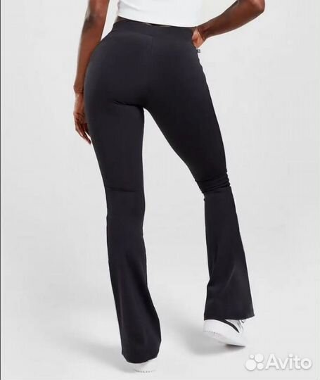 Леггинсы клеш