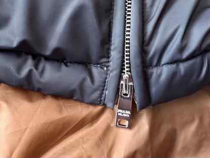 Пуховик женский Prada (S-XL), Москва