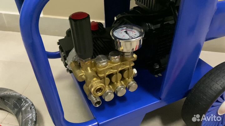 Мойка высокого давления