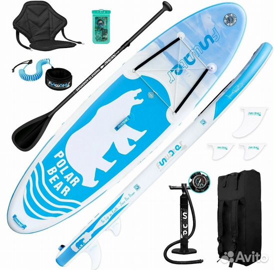 Прокат сапборд аренда sup board