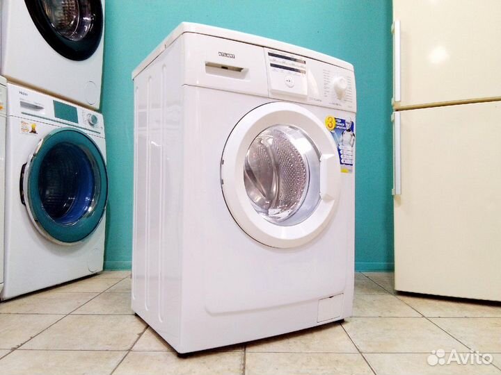Стиральная машина бу Atlant. Честная гарантия