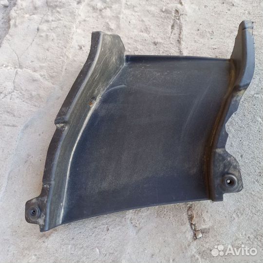 Воздуховод бампера передний правый Bmw X3 G01