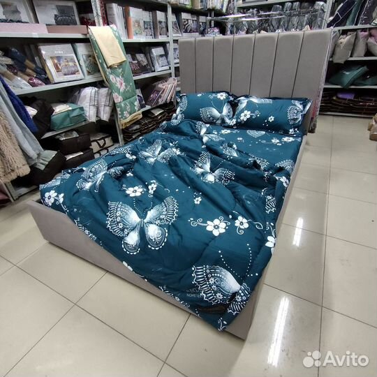 Комплект постельного белья с одеялом