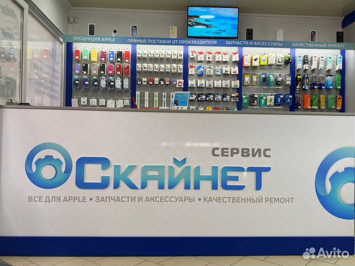 Яндекс Станция Мини 2 с часами