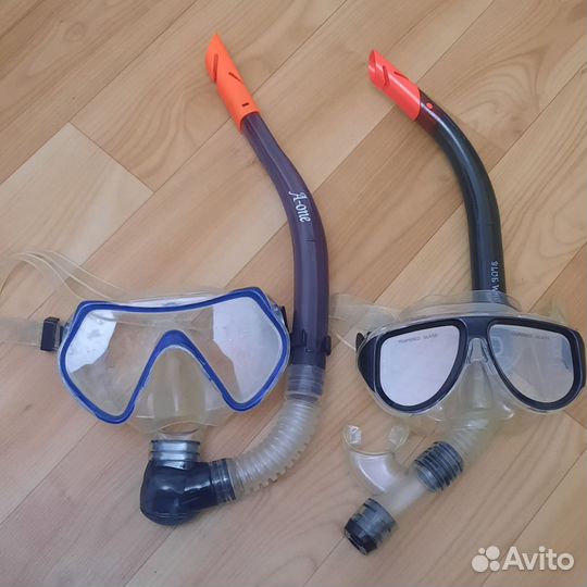 Маска для снорклинга