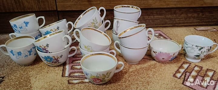 Кружка чайная СССР