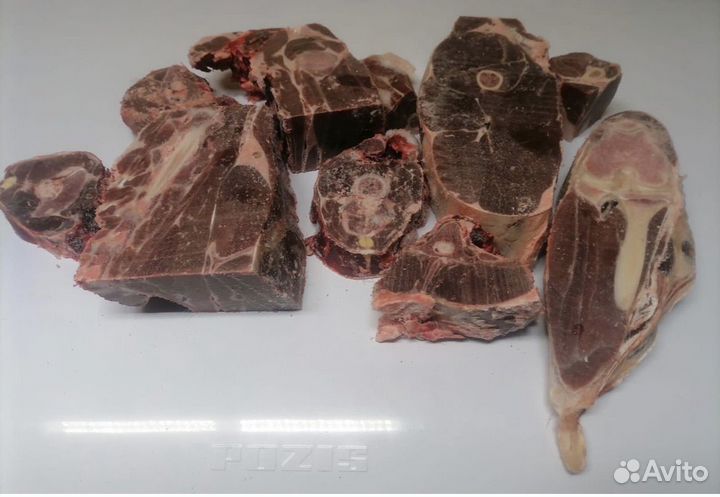 Мясо оленя, оленина