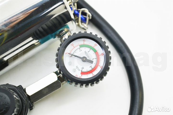 Autool C80 набор для отчистки топливных форсунок