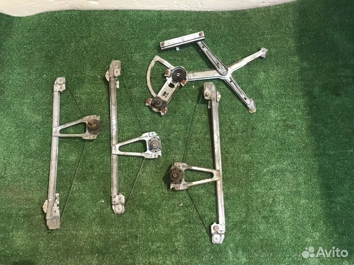 Стеклоподъемники Mercedes w124