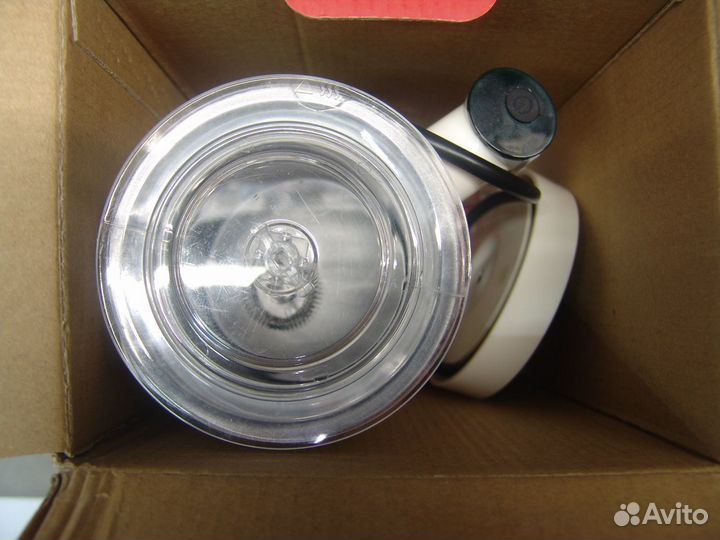 Капучинатор Oursson MF3500D белый