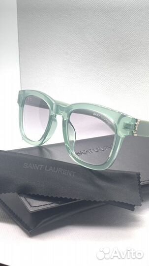 Солнцезащитные очки женские saint laurent