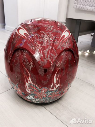 Мотошлем Suomy Spec 1R Flowers Limited Edition