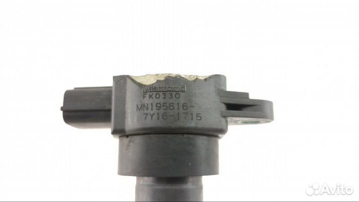 Катушка зажигания Mitsubishi Colt Z24A 4A91 2007