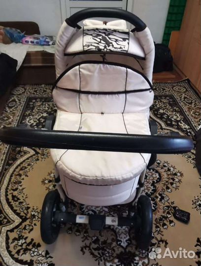 Коляска 2 в 1 tako