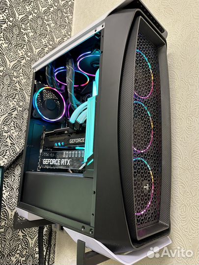 Вентиляторы aerocool eclipse 120мм