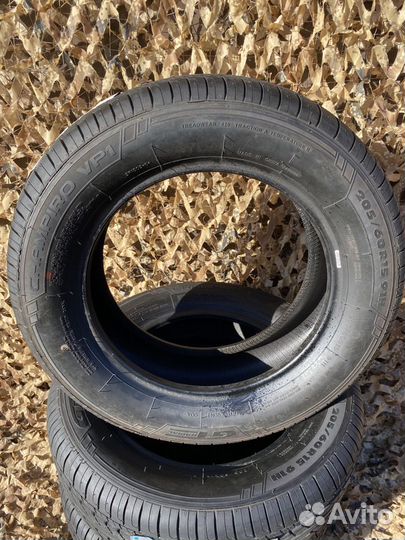 GT Radial Champiro VP1 205/60 R15 91H