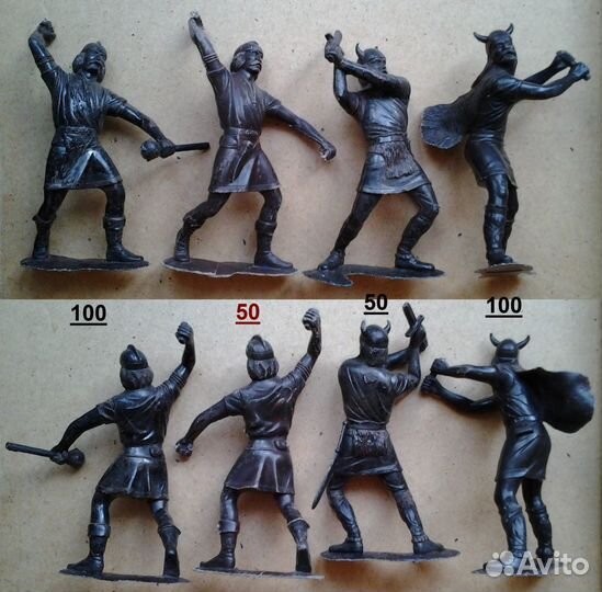 Солдатики (дзи).