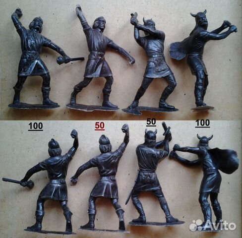 Солдатики (дзи).