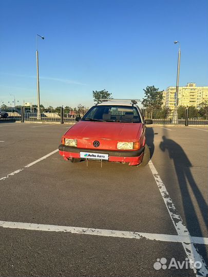 Volkswagen Passat 1.8 МТ, 1989, 451 440 км