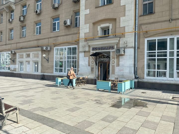 Общепит, 263 м²