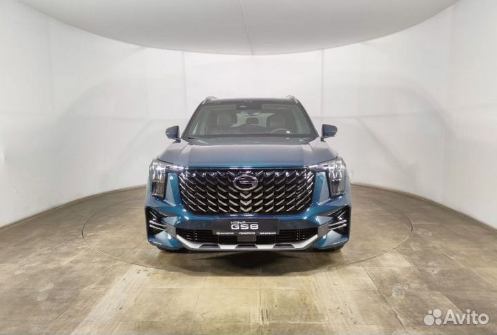 GAC GS8 2.0 AT, 2024