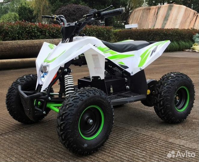 Детский электро квадроцикл motax gekkon 1300W