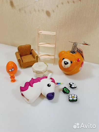 Набор детских игрушек