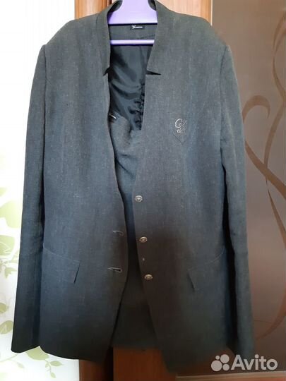 Костюм школьный