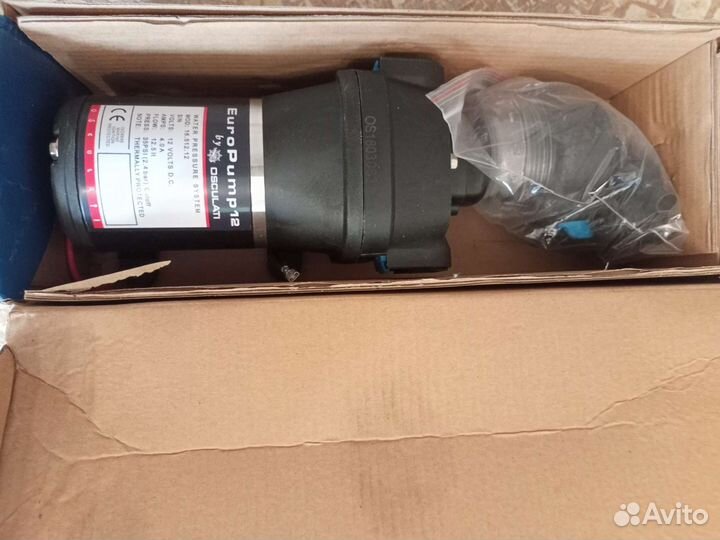 Помпа яхтенная Osculati