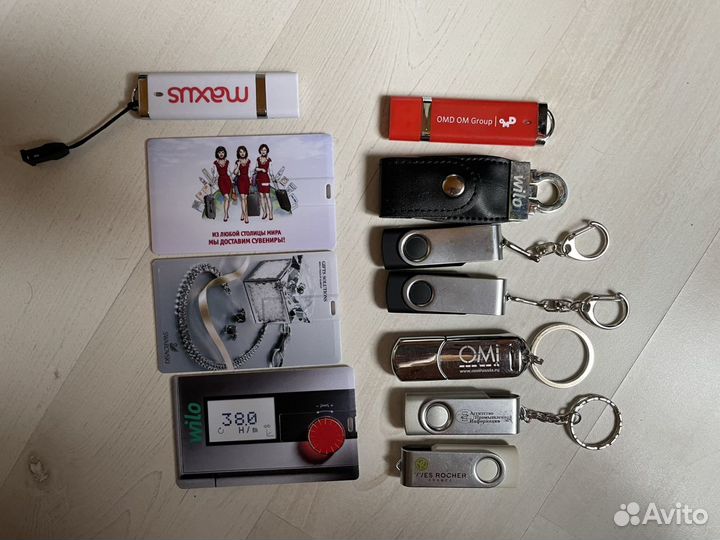 Usb флешки 4 гб 8 гб 16 гб