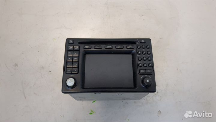 Магнитола Mercedes ML W163, 2003