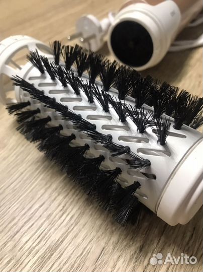 Фен щетка rowenta