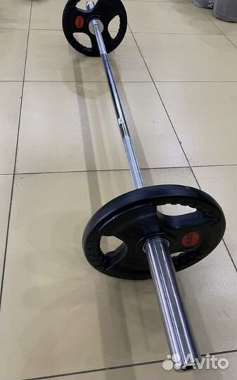 Штанга гриф