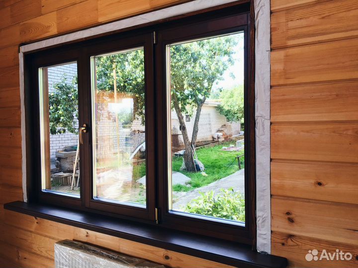 Окна пвх без переплат