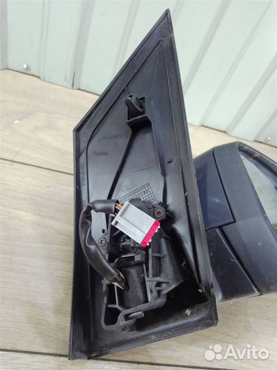 Зеркало правое электрическое Ford Focus/Focus RS/Focus ST