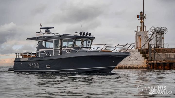 В наличии морской катер Nord Star 32 бу, 2019 г