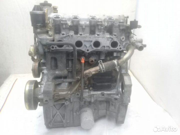 Двигатель Honda Mobilio GB1 L15A