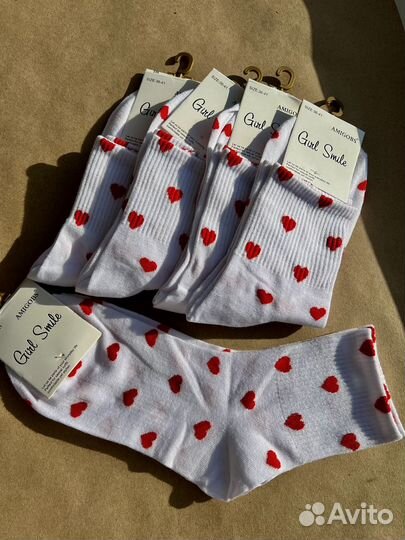 Носки женские