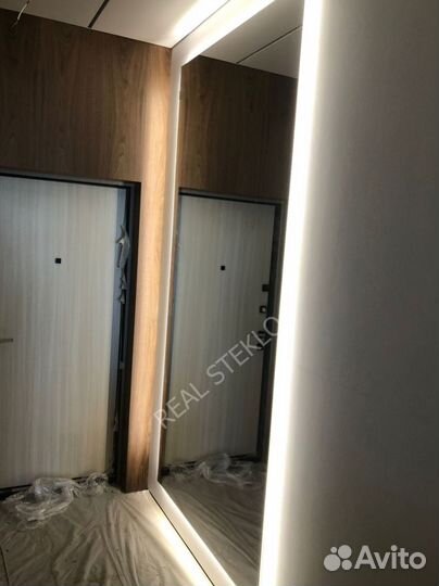 Зеркало большое