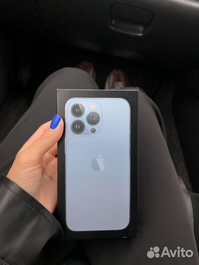 iPhone 13 Pro, 128 ГБ