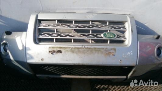 Бампер передний land rover freelander 2 (1SK57G501