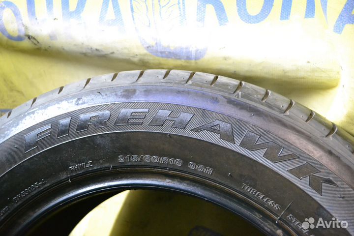 Firestone Firehawk LH 215/60 R16