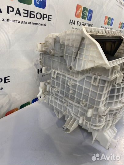 Корпус отопителя (печки) Toyota Camry XV70 2GR-FKS