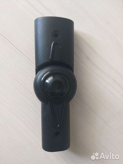 Шарнир регулировки ручки коляски