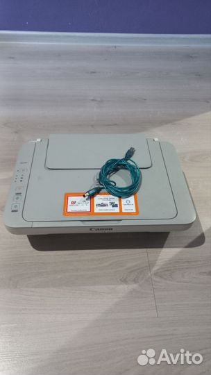 Мфу Canon mg2440