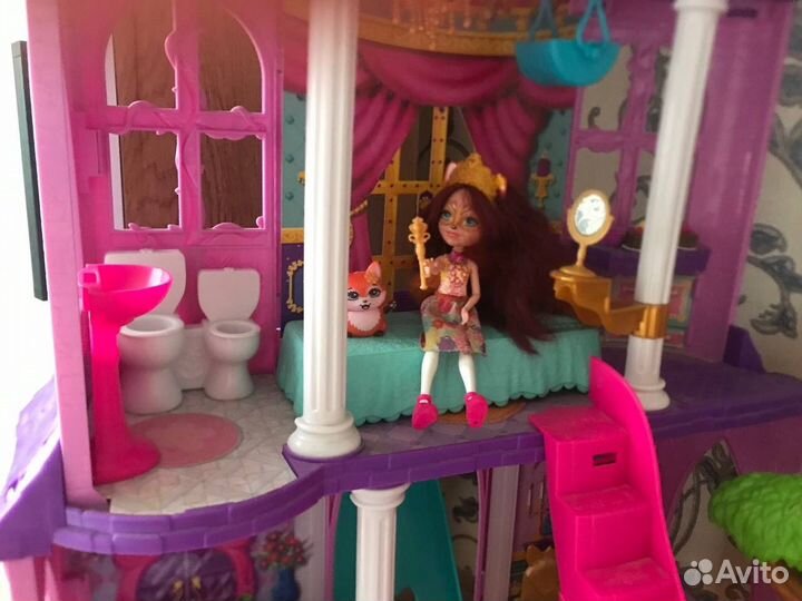 Куклы энчантималс