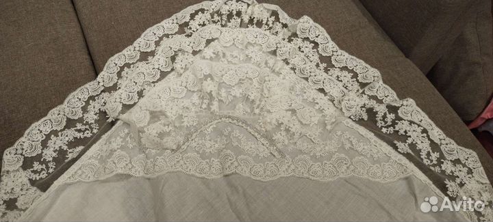 Конверт на выписку весенний