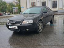 Audi A6 2.7 AT, 2004, 179 000 км, с пробегом, цена 500 000 руб.