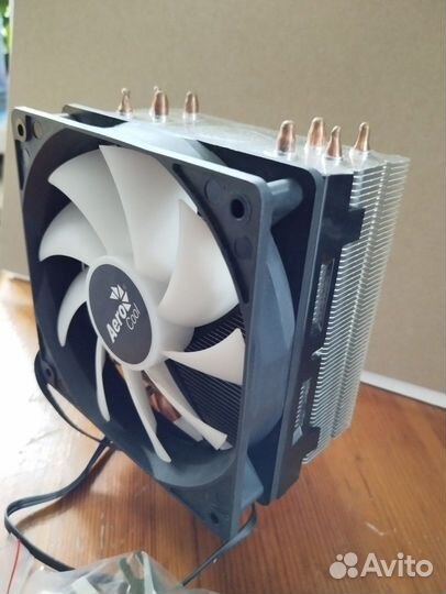 Различные кулера